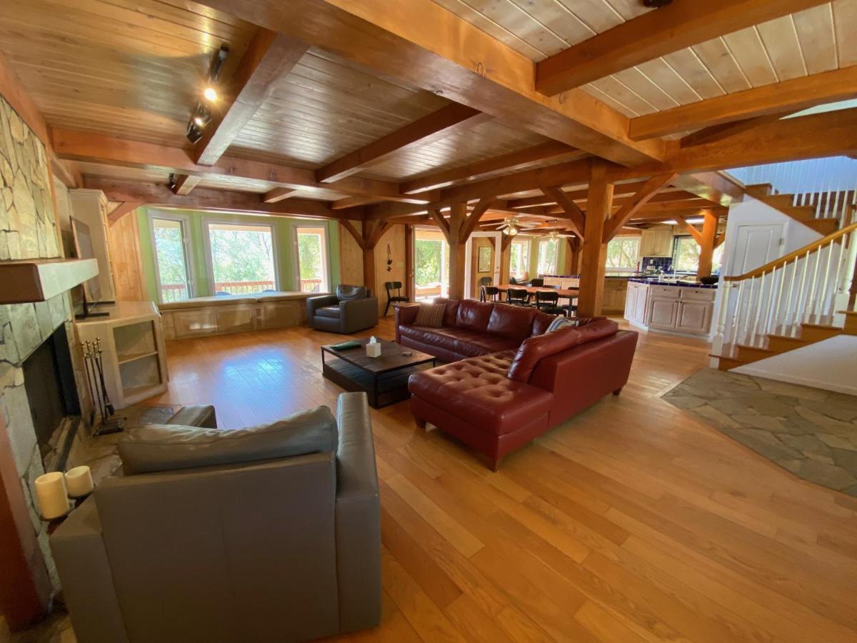 Peaceful & Secluded, Yet Close To Town. Ferienhaus Mariposa