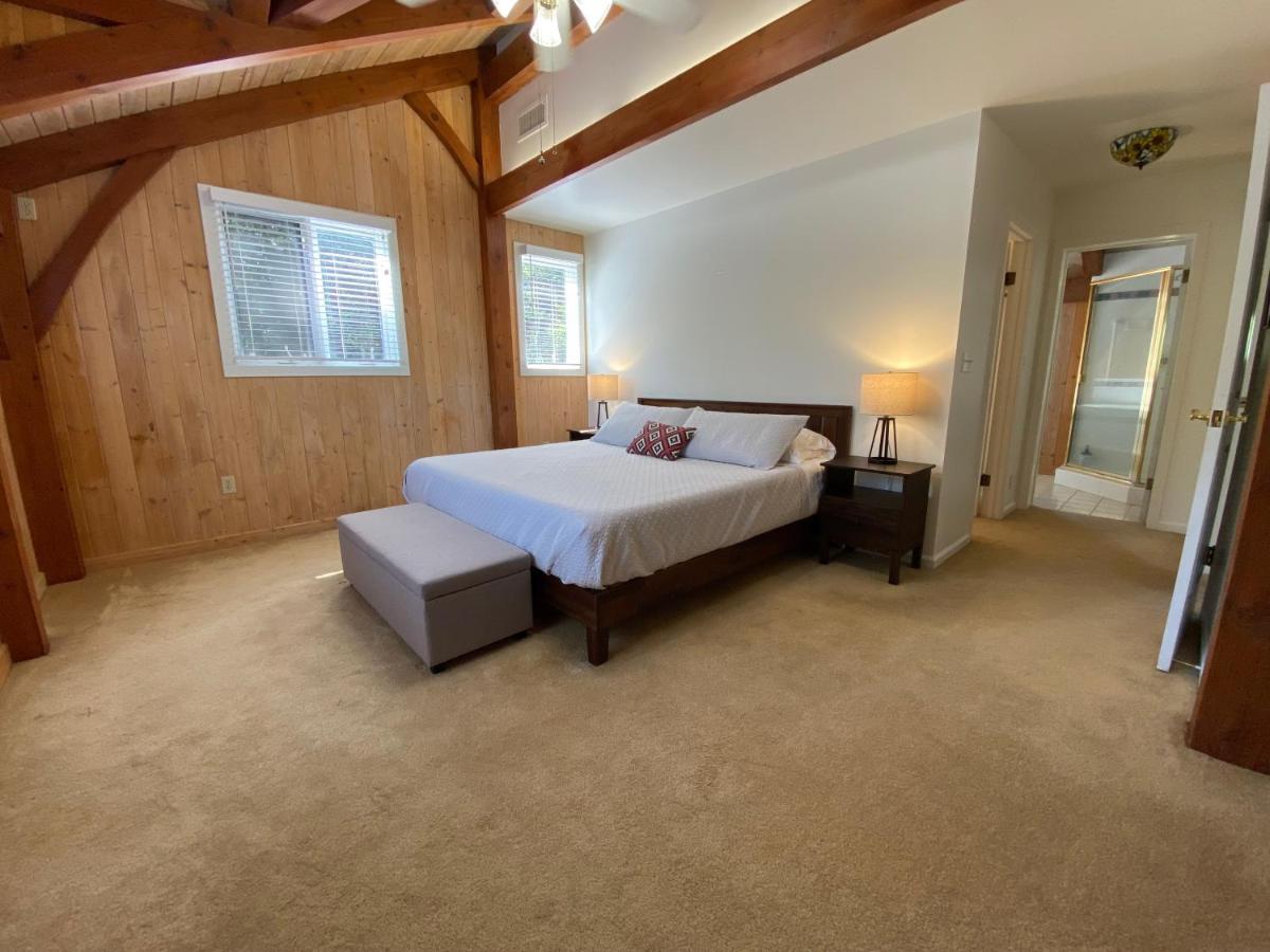 Ferienhaus Peaceful & Secluded, Yet Close To Town. Mariposa