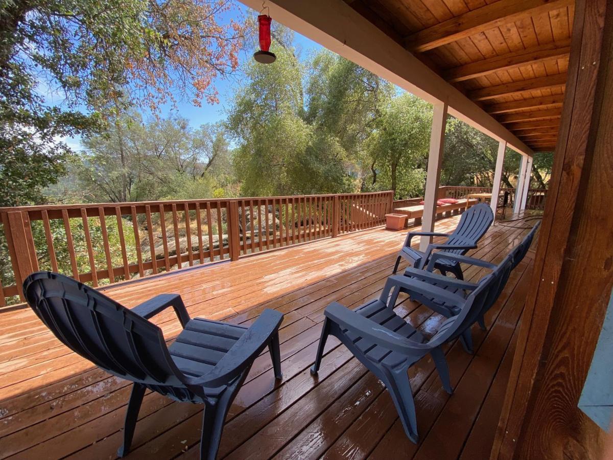 Peaceful & Secluded, Yet Close To Town. Mariposa