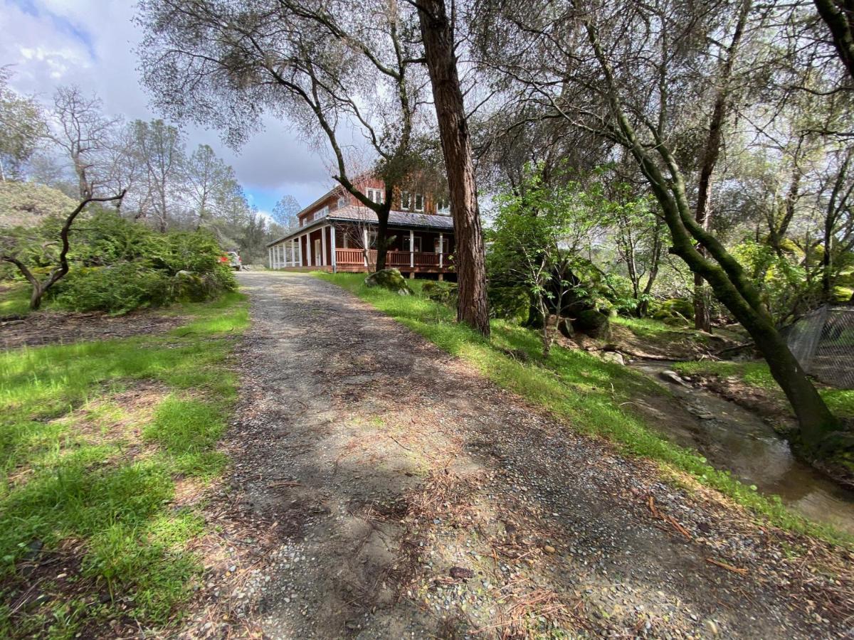 Peaceful & Secluded, Yet Close To Town. *