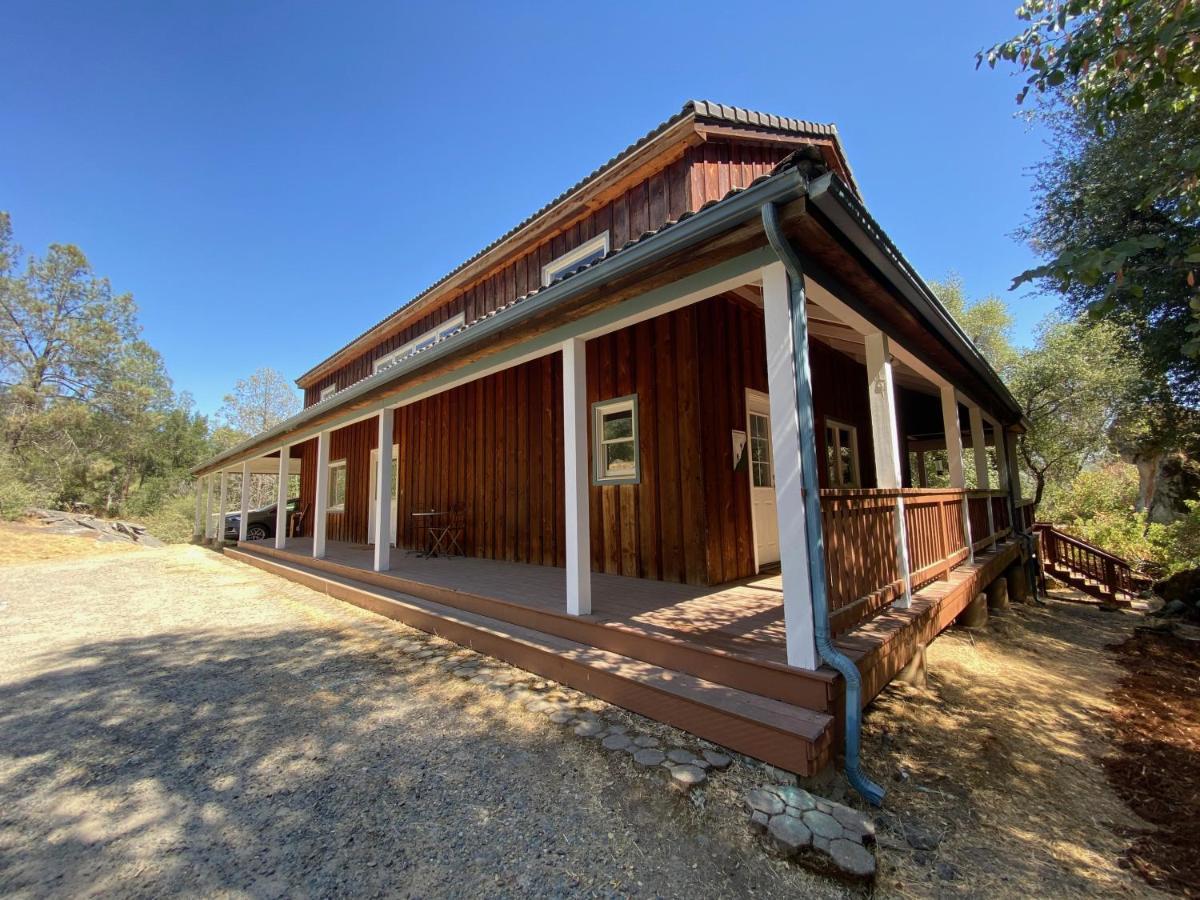 Peaceful & Secluded, Yet Close To Town. Ferienhaus Mariposa
